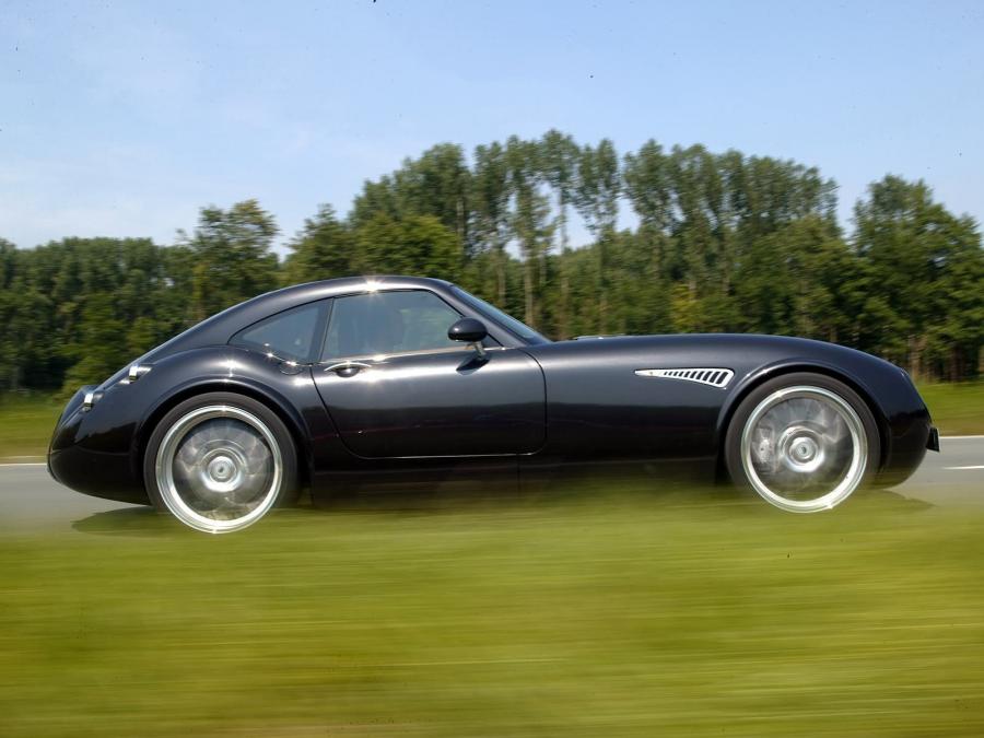 Wiesmann GT MF4 2003 года  (фото 22 из 103)
